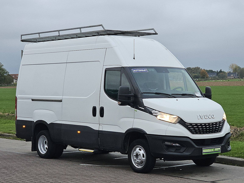 Iveco Daily 50C18 L2H3 3.0Ltr Automaat - Panel van: picture 5 Iveco Daily 50C18 L2H3 3.0Ltr Automaat - Panel van: picture 5
