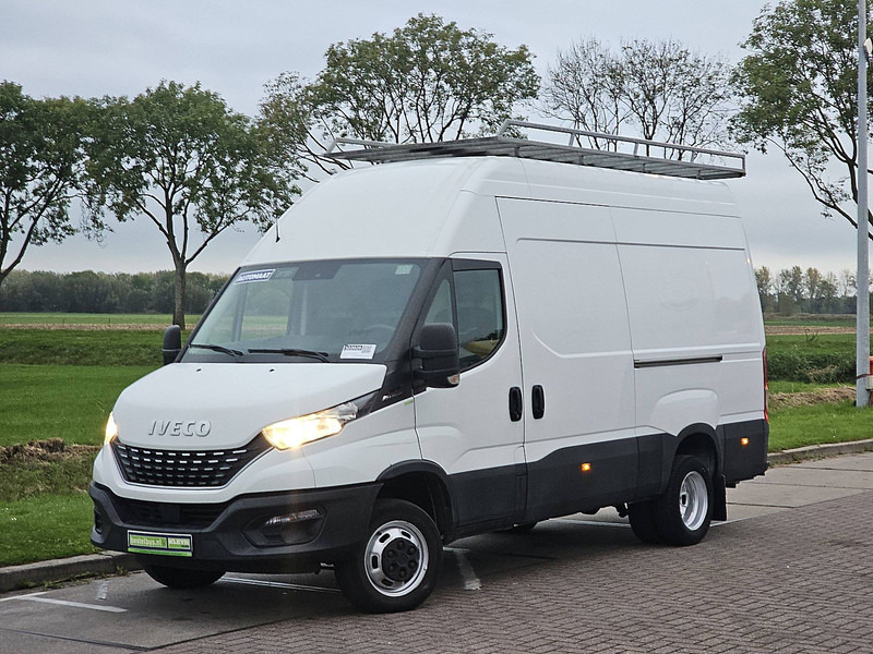 Iveco Daily 50C18 L2H3 3.0Ltr Automaat - Panel van: picture 2 Iveco Daily 50C18 L2H3 3.0Ltr Automaat - Panel van: picture 2