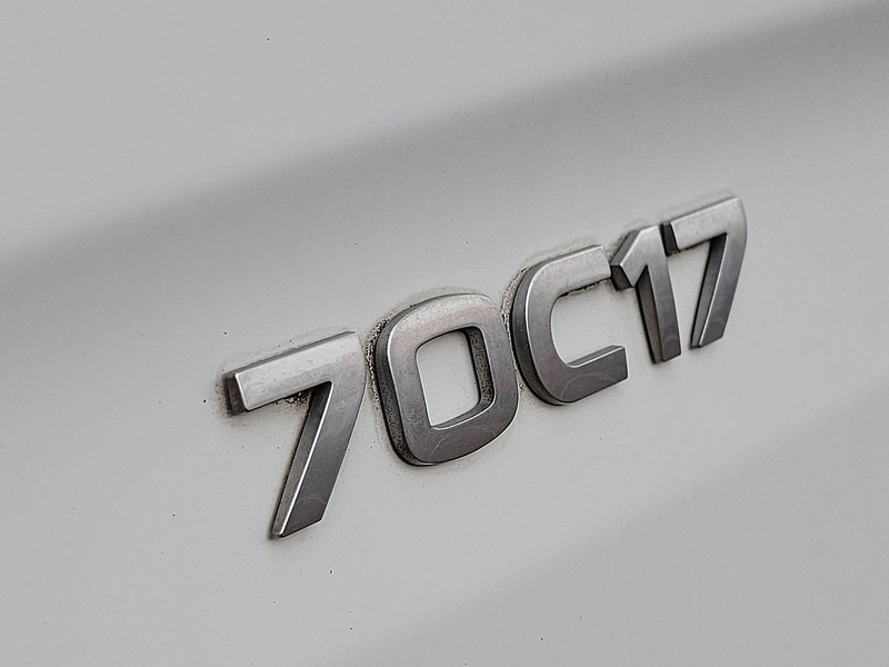 Box van Iveco Daily 70C17 Bakwagen Laadklep!: picture 15