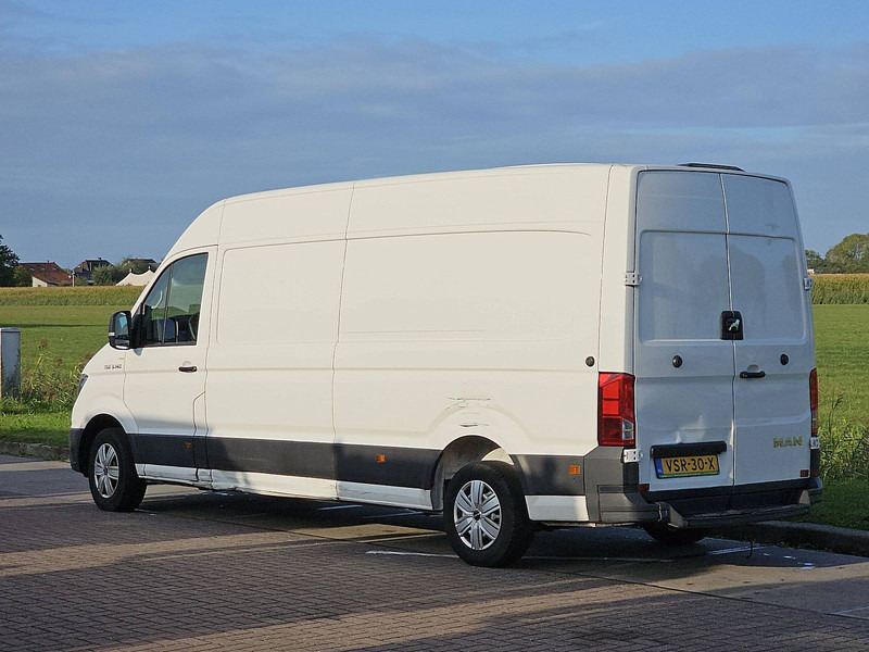 Panel van MAN TGE 3.140 L4H3 Airco Euro6!: picture 6