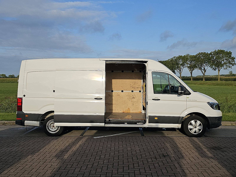 Panel van MAN TGE 3.140 L4H3 Airco Euro6!: picture 10