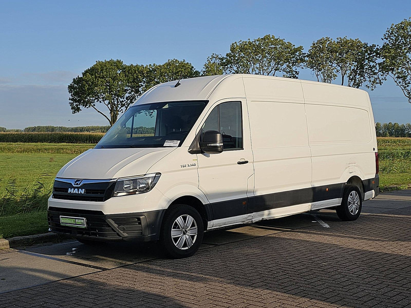 MAN TGE 3.140 L4H3 Airco Euro6! - Panel van: picture 2 MAN TGE 3.140 L4H3 Airco Euro6! - Panel van: picture 2