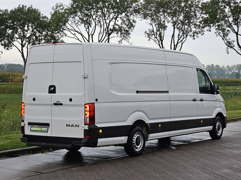 MAN TGE 3.140 L5H3 SUPERMAXI XXL! - Panel van: picture 3 MAN TGE 3.140 L5H3 SUPERMAXI XXL! - Panel van: picture 3
