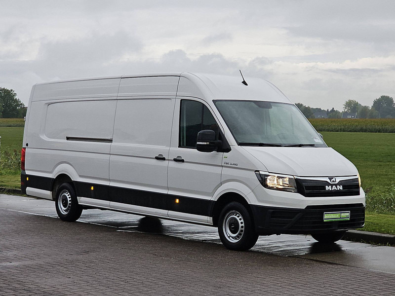 MAN TGE 3.140 L5H3 SUPERMAXI XXL! - Panel van: picture 5 MAN TGE 3.140 L5H3 SUPERMAXI XXL! - Panel van: picture 5