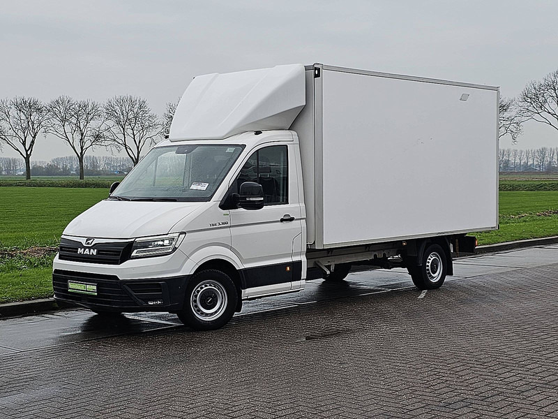 MAN TGE 3.180 ac automaat EURO6 - Box van: picture 2 MAN TGE 3.180 ac automaat EURO6 - Box van: picture 2
