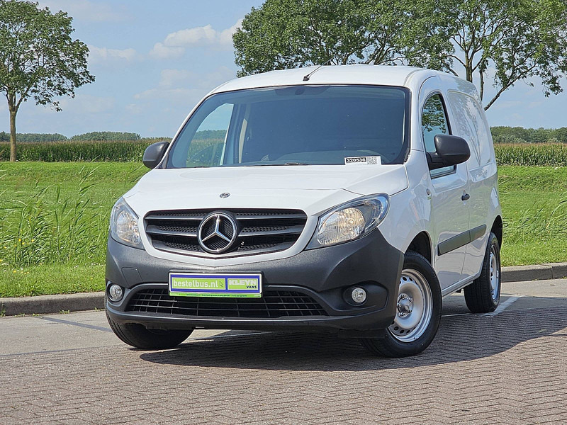 Mercedes-Benz Citan 109 CDI LONG Airco Euro6! - Box van: picture 1 Mercedes-Benz Citan 109 CDI LONG Airco Euro6! - Box van: picture 1