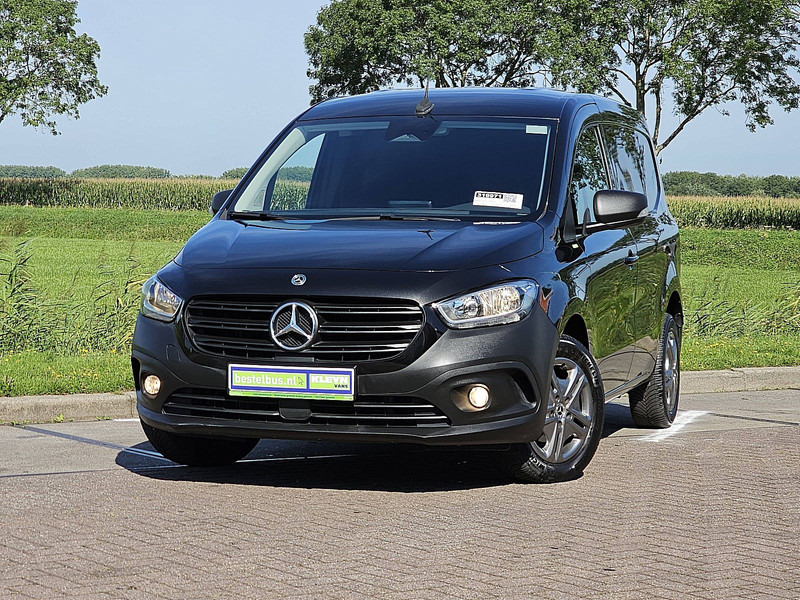 Mercedes-Benz Citan 110 CDI L1 Mbux Trekhaak - Box van: picture 1 Mercedes-Benz Citan 110 CDI L1 Mbux Trekhaak - Box van: picture 1