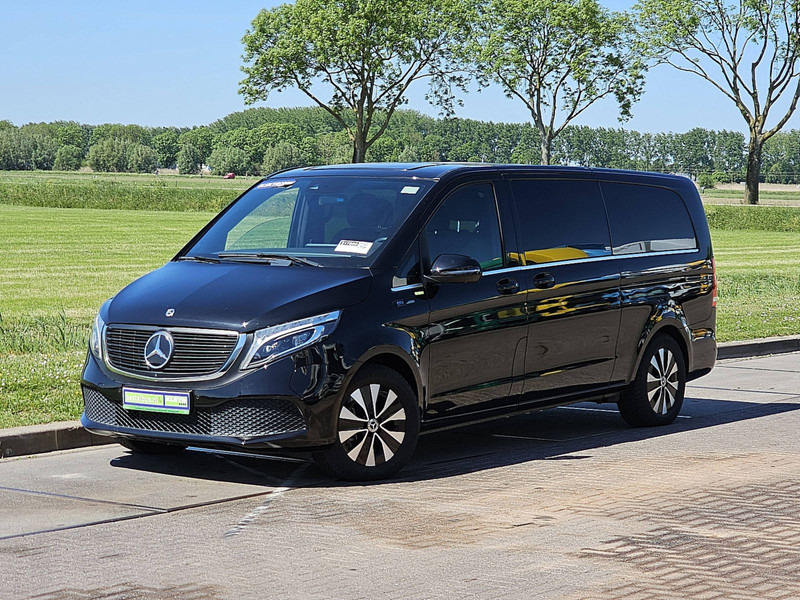 Mercedes-Benz EQV 300 XXL 8P! - Minibus, Electric bus: picture 2 Mercedes-Benz EQV 300 XXL 8P! - Minibus, Electric bus: picture 2