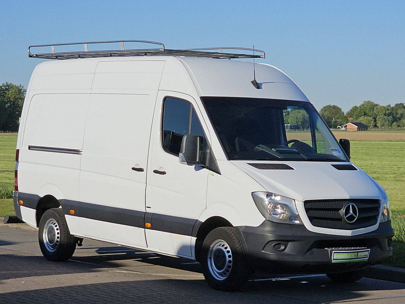 Mercedes-Benz Sprinter 211 L2H2 Automaat Euro6! - Small van: picture 5 Mercedes-Benz Sprinter 211 L2H2 Automaat Euro6! - Small van: picture 5
