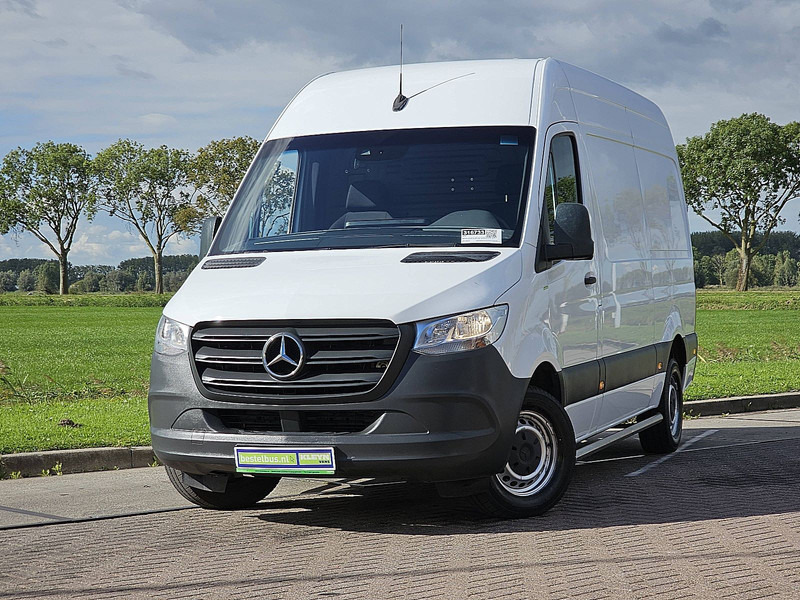 Mercedes-Benz Sprinter 311 L2H2 Wp-Inrichting ! - Panel van: picture 1 Mercedes-Benz Sprinter 311 L2H2 Wp-Inrichting ! - Panel van: picture 1