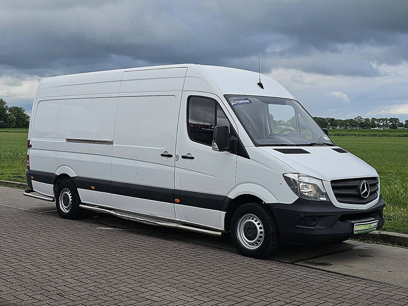 Mercedes-Benz Sprinter 311 L3H2 Koerier Autom! - Panel van: picture 5 Mercedes-Benz Sprinter 311 L3H2 Koerier Autom! - Panel van: picture 5