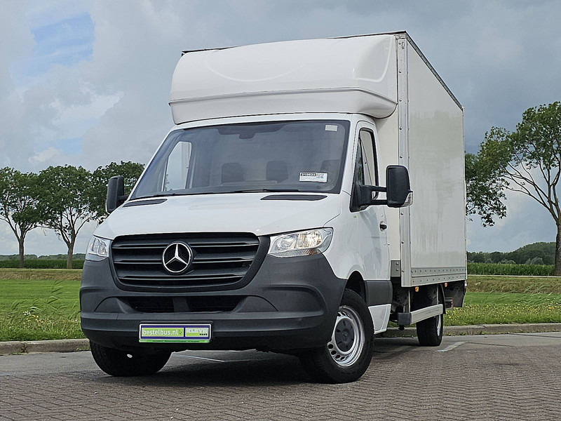 Mercedes-Benz Sprinter 314 Bakwagen Laadklep! - Box van: picture 1 Mercedes-Benz Sprinter 314 Bakwagen Laadklep! - Box van: picture 1