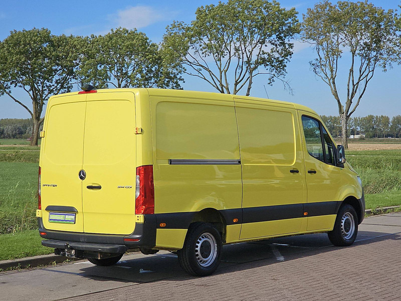 Mercedes-Benz Sprinter 314 CDI L2H1 - Small van: picture 3 Mercedes-Benz Sprinter 314 CDI L2H1 - Small van: picture 3