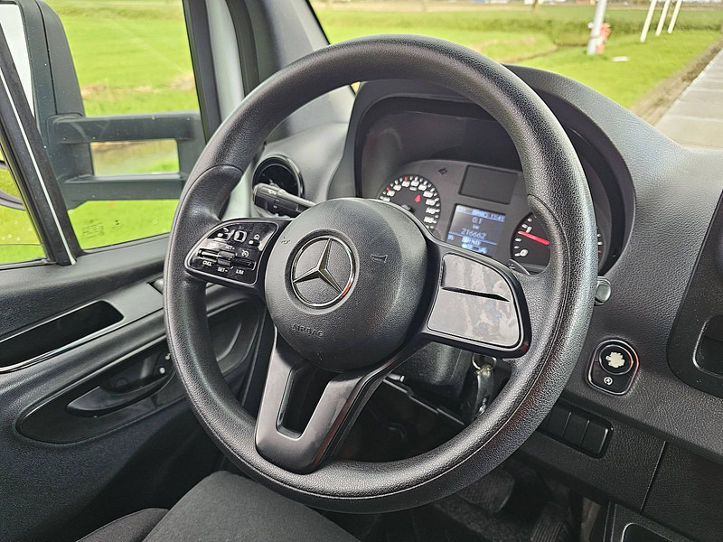 Refrigerated van Mercedes-Benz Sprinter 314 Koelwagen EURO6: picture 12