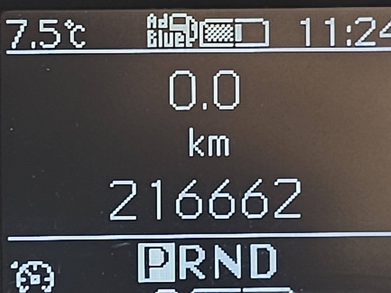 Refrigerated van Mercedes-Benz Sprinter 314 Koelwagen EURO6: picture 9