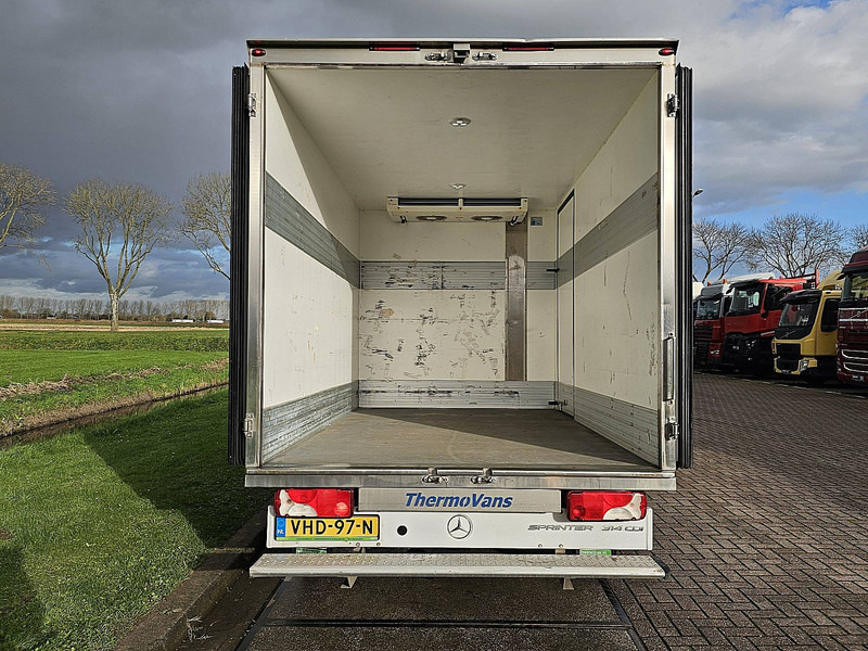 Refrigerated van Mercedes-Benz Sprinter 314 Koelwagen EURO6: picture 13