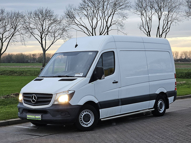 Mercedes-Benz Sprinter 314 L2H2 Euro6 Trekhaak! - Panel van: picture 2 Mercedes-Benz Sprinter 314 L2H2 Euro6 Trekhaak! - Panel van: picture 2