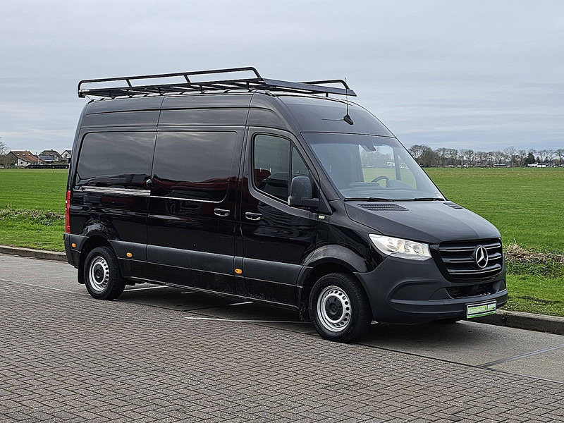 Mercedes-Benz Sprinter 314 L2H2 Mbux10 Automaat - Panel van: picture 5 Mercedes-Benz Sprinter 314 L2H2 Mbux10 Automaat - Panel van: picture 5