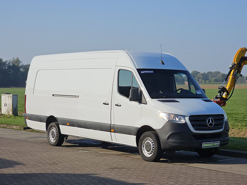 Mercedes-Benz Sprinter 314 L4H2 SUPERMAXI XXL! - Panel van: picture 5 Mercedes-Benz Sprinter 314 L4H2 SUPERMAXI XXL! - Panel van: picture 5