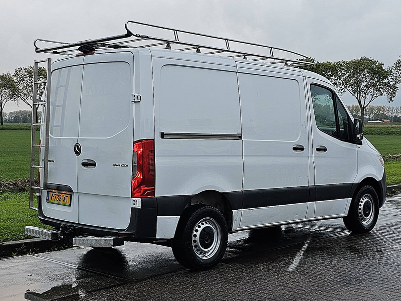 Mercedes-Benz Sprinter 314 ac automaat EURO6 - Panel van: picture 3 Mercedes-Benz Sprinter 314 ac automaat EURO6 - Panel van: picture 3