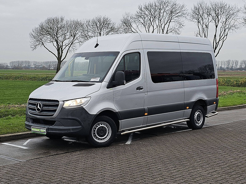 Mercedes-Benz Sprinter 314 rolstoel EURO6 - Minibus, Passenger van: picture 2 Mercedes-Benz Sprinter 314 rolstoel EURO6 - Minibus, Passenger van: picture 2