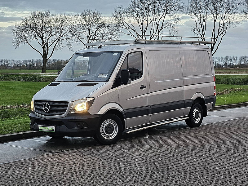 Mercedes-Benz Sprinter 316 CDI L2H1 - Panel van: picture 2 Mercedes-Benz Sprinter 316 CDI L2H1 - Panel van: picture 2
