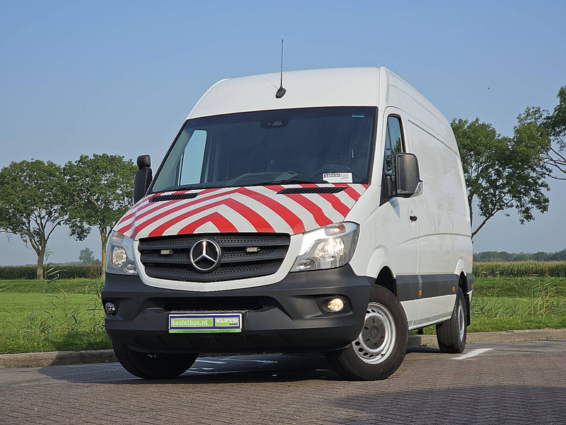 Mercedes-Benz Sprinter 316 L2H2 3.5T-Trekhaak! - Panel van: picture 1 Mercedes-Benz Sprinter 316 L2H2 3.5T-Trekhaak! - Panel van: picture 1