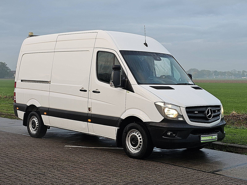 Mercedes-Benz Sprinter 316 L2H2 3.5T-Trekhaak! - Panel van: picture 5 Mercedes-Benz Sprinter 316 L2H2 3.5T-Trekhaak! - Panel van: picture 5