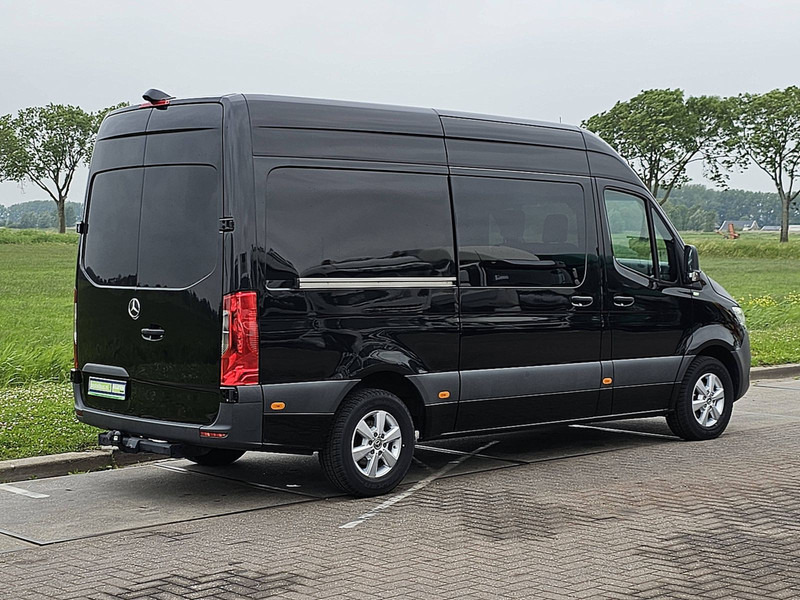 Mercedes-Benz Sprinter 316 L2H2 Dub.-Cab. LED! - Panel van: picture 3 Mercedes-Benz Sprinter 316 L2H2 Dub.-Cab. LED! - Panel van: picture 3