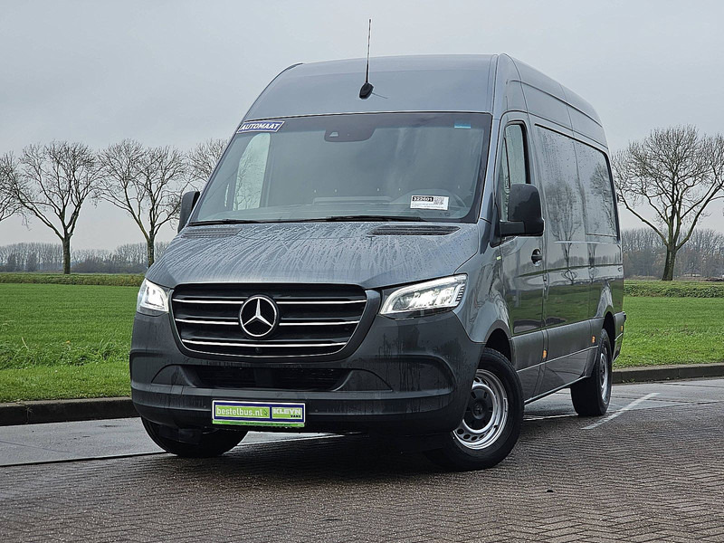 Mercedes-Benz Sprinter 316 L2H2 LED Mbux 10 - Small van: picture 1 Mercedes-Benz Sprinter 316 L2H2 LED Mbux 10 - Small van: picture 1