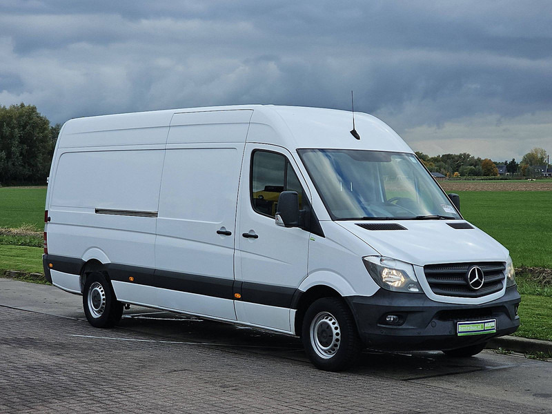 Mercedes-Benz Sprinter 316 L3H2 3.5t-Trekhaak! - Panel van: picture 5 Mercedes-Benz Sprinter 316 L3H2 3.5t-Trekhaak! - Panel van: picture 5