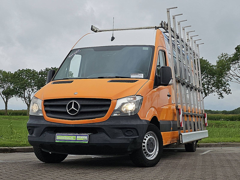 Mercedes-Benz Sprinter 316 L3H2 Maxi Airco! - Panel van: picture 1 Mercedes-Benz Sprinter 316 L3H2 Maxi Airco! - Panel van: picture 1