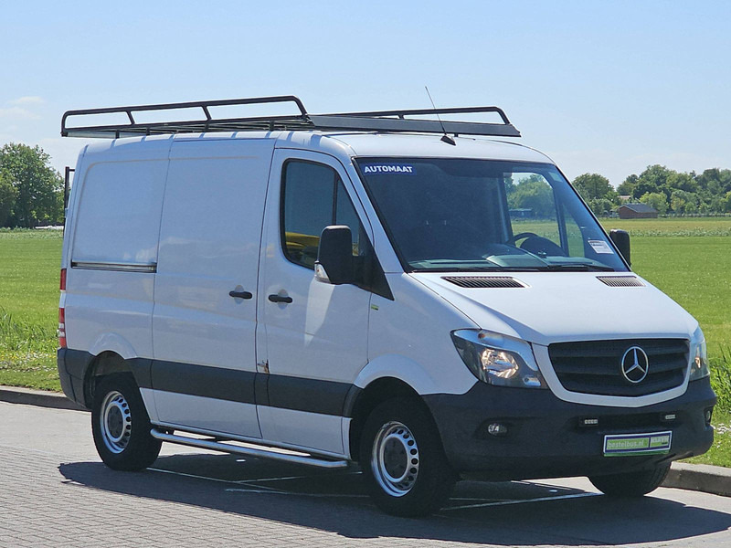 Mercedes-Benz Sprinter 316 ac automaat cruise - Panel van: picture 5 Mercedes-Benz Sprinter 316 ac automaat cruise - Panel van: picture 5