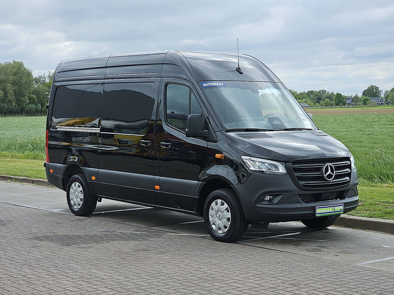 Mercedes-Benz Sprinter 317 L2H2 LED RWD! - Panel van: picture 5 Mercedes-Benz Sprinter 317 L2H2 LED RWD! - Panel van: picture 5