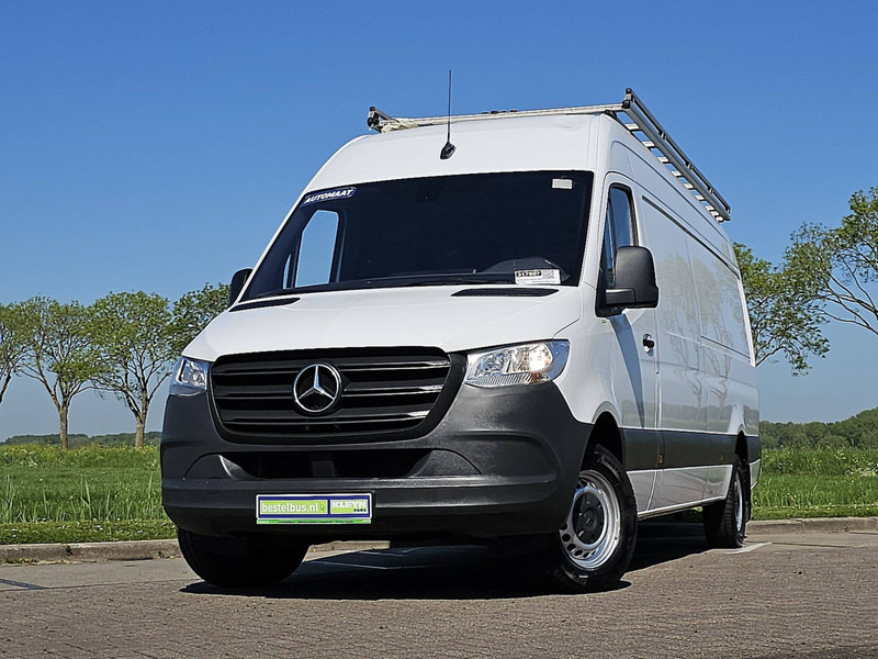 Mercedes-Benz Sprinter 317 L3H2 Automaat Mbux! - Panel van: picture 1 Mercedes-Benz Sprinter 317 L3H2 Automaat Mbux! - Panel van: picture 1