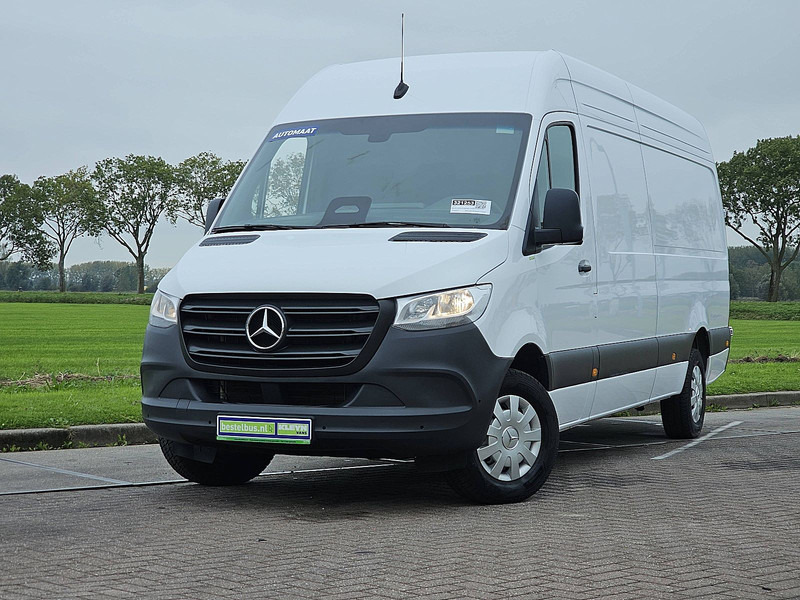 Mercedes-Benz Sprinter 317 L3H2 Maxi Mbux10! - Panel van: picture 1 Mercedes-Benz Sprinter 317 L3H2 Maxi Mbux10! - Panel van: picture 1