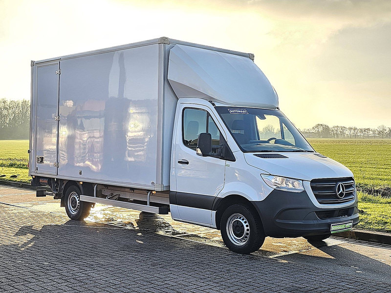 Mercedes-Benz Sprinter 317 ac automaat EURO6 - Box van: picture 5 Mercedes-Benz Sprinter 317 ac automaat EURO6 - Box van: picture 5