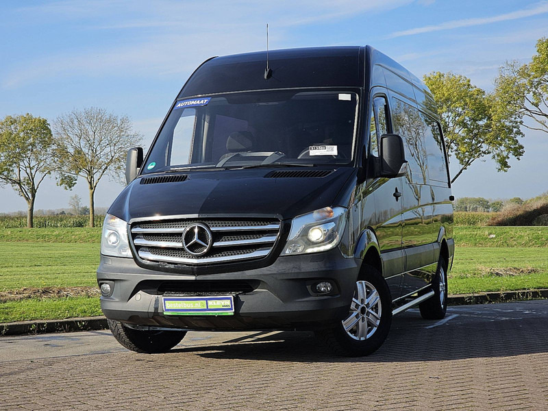 Mercedes-Benz Sprinter 319 V6 3.0 LTR EURO6 - Panel van: picture 1 Mercedes-Benz Sprinter 319 V6 3.0 LTR EURO6 - Panel van: picture 1