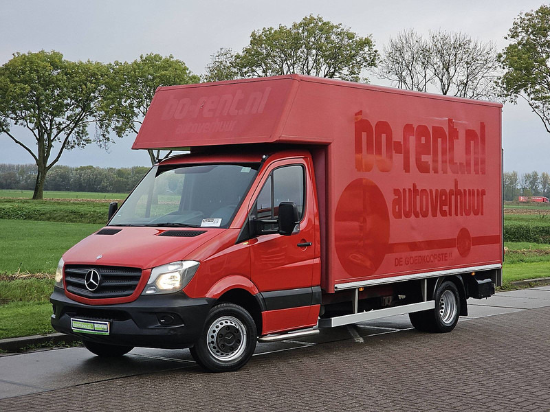 Mercedes-Benz Sprinter 513 - Box van: picture 2 Mercedes-Benz Sprinter 513 - Box van: picture 2