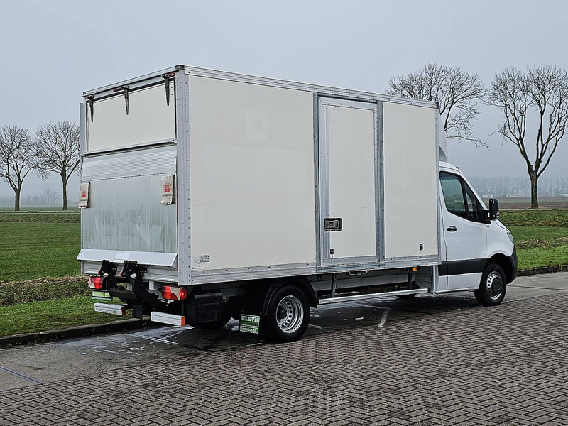 Mercedes-Benz Sprinter 514 Bakwagen Laadklep! - Box van: picture 3 Mercedes-Benz Sprinter 514 Bakwagen Laadklep! - Box van: picture 3