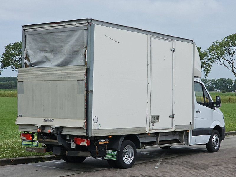 Mercedes-Benz Sprinter 514 CDI 43 LAADKLEP - Box van: picture 3 Mercedes-Benz Sprinter 514 CDI 43 LAADKLEP - Box van: picture 3