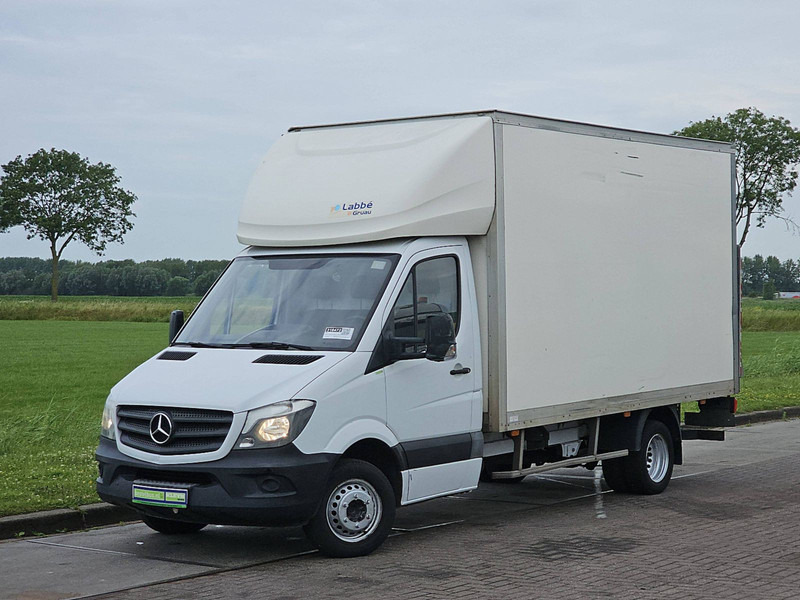 Mercedes-Benz Sprinter 514 CDI 43 LAADKLEP - Box van: picture 2 Mercedes-Benz Sprinter 514 CDI 43 LAADKLEP - Box van: picture 2