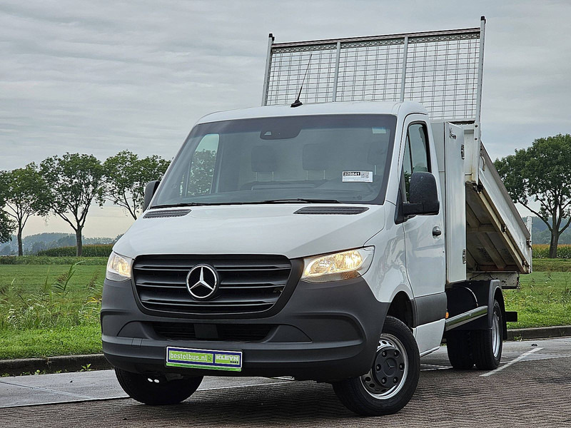 Mercedes-Benz Sprinter 514 Kipper Kist AC Euro6 - Tipper van: picture 1 Mercedes-Benz Sprinter 514 Kipper Kist AC Euro6 - Tipper van: picture 1