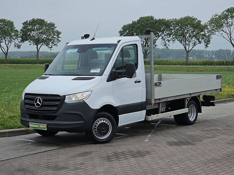 Mercedes-Benz Sprinter 516 Open-Laadbak Euro6! - Flatbed van: picture 2 Mercedes-Benz Sprinter 516 Open-Laadbak Euro6! - Flatbed van: picture 2