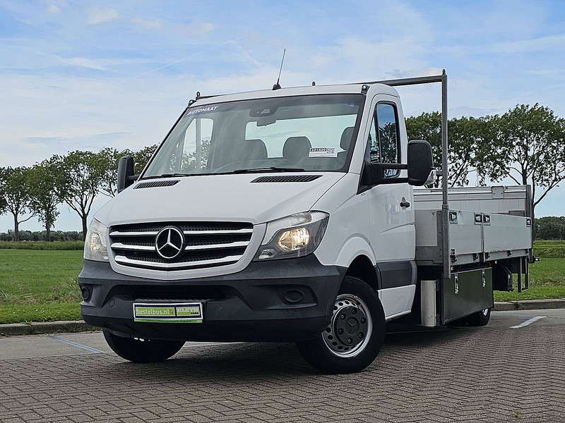 Mercedes-Benz Sprinter 519 V6 3.0 ltr EURO6 - Flatbed van: picture 1 Mercedes-Benz Sprinter 519 V6 3.0 ltr EURO6 - Flatbed van: picture 1