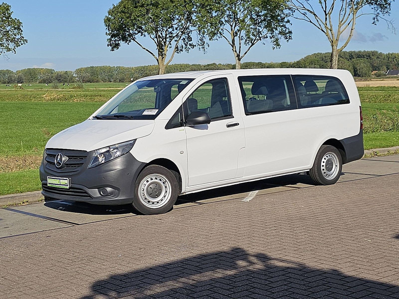 Mercedes-Benz Vito 110 L3 XL 9-Persoons NAP - Minibus, Passenger van: picture 2 Mercedes-Benz Vito 110 L3 XL 9-Persoons NAP - Minibus, Passenger van: picture 2