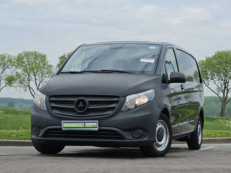 Mercedes-Benz Vito 111 L1 Airco Euro6! - Small van: picture 1 Mercedes-Benz Vito 111 L1 Airco Euro6! - Small van: picture 1