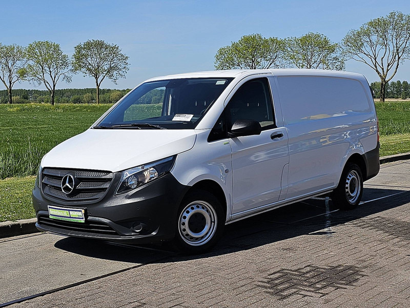 Mercedes-Benz Vito 114 Airco Navi! - Small van: picture 2 Mercedes-Benz Vito 114 Airco Navi! - Small van: picture 2