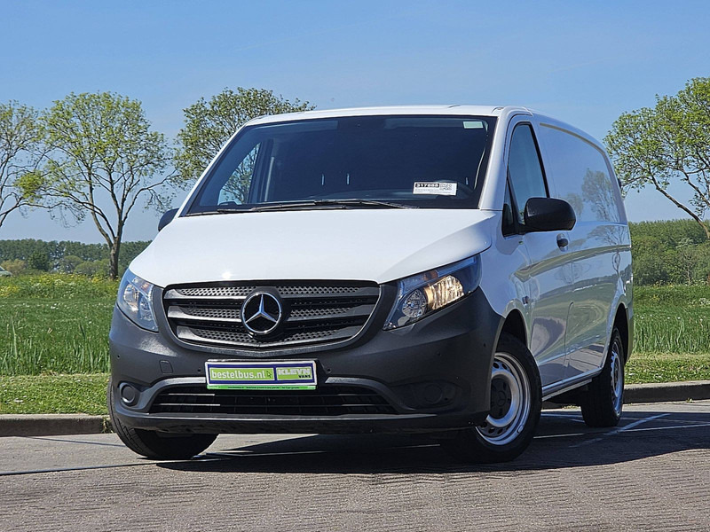 Mercedes-Benz Vito 114 Airco Navi! - Small van: picture 1 Mercedes-Benz Vito 114 Airco Navi! - Small van: picture 1