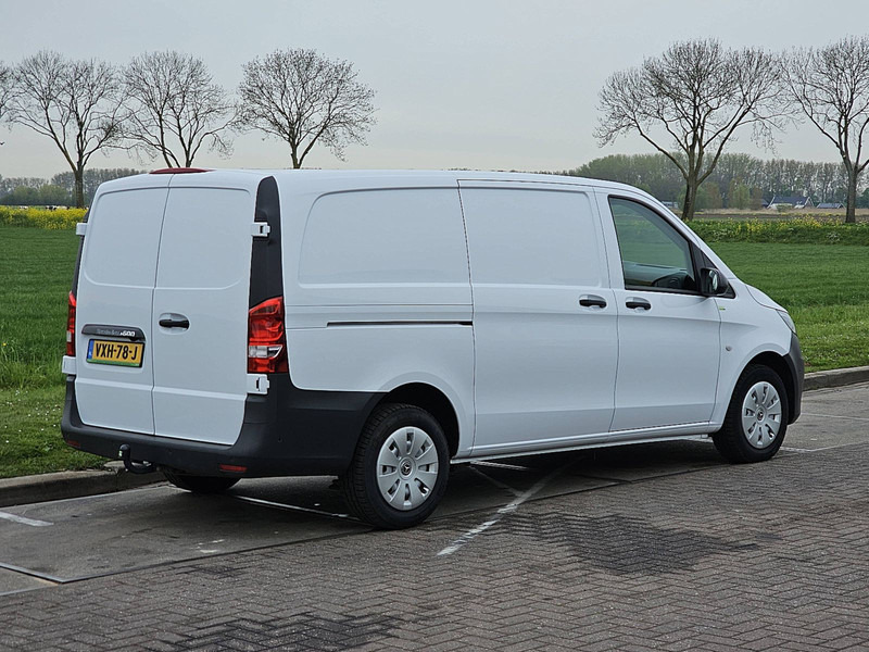 Mercedes-Benz Vito 114 ac automaat EURO6 - Small van: picture 3 Mercedes-Benz Vito 114 ac automaat EURO6 - Small van: picture 3